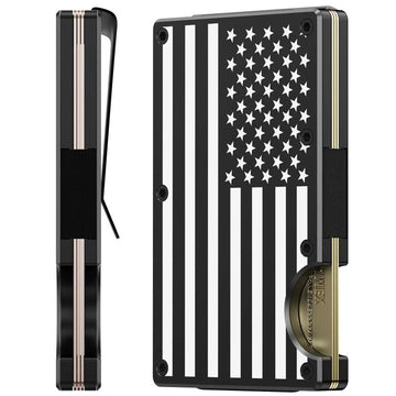 Tactical RFID Wallet