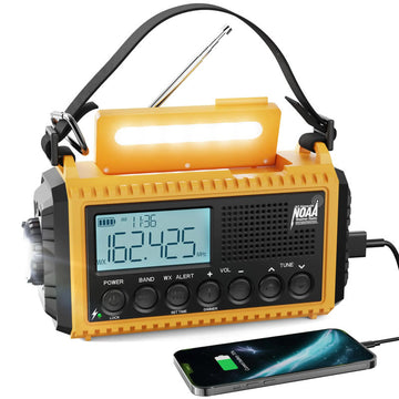 Emergency Weather Radio