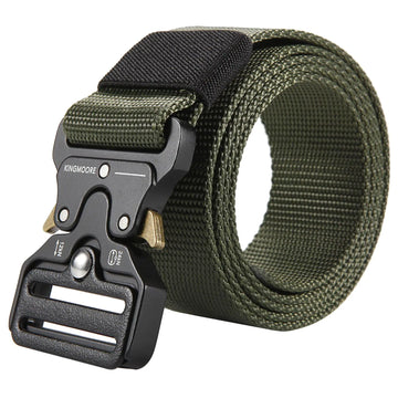 Adjustable Nylon Tactical Belt