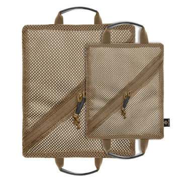 Tactical Mesh Pouch Set