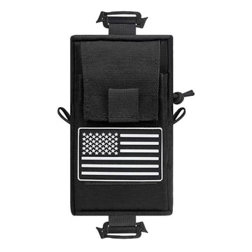 Compact Tactical Molle Pouch