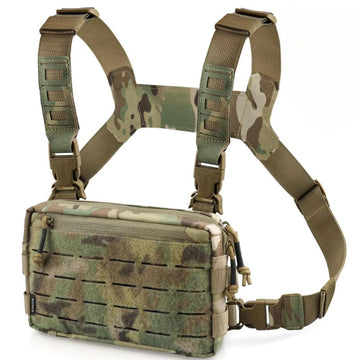 Tactical Chest Rig Pack