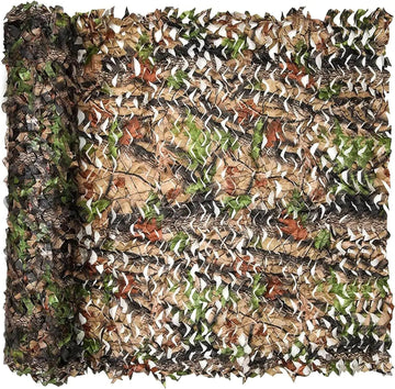 Shooting Blind Camo Netting