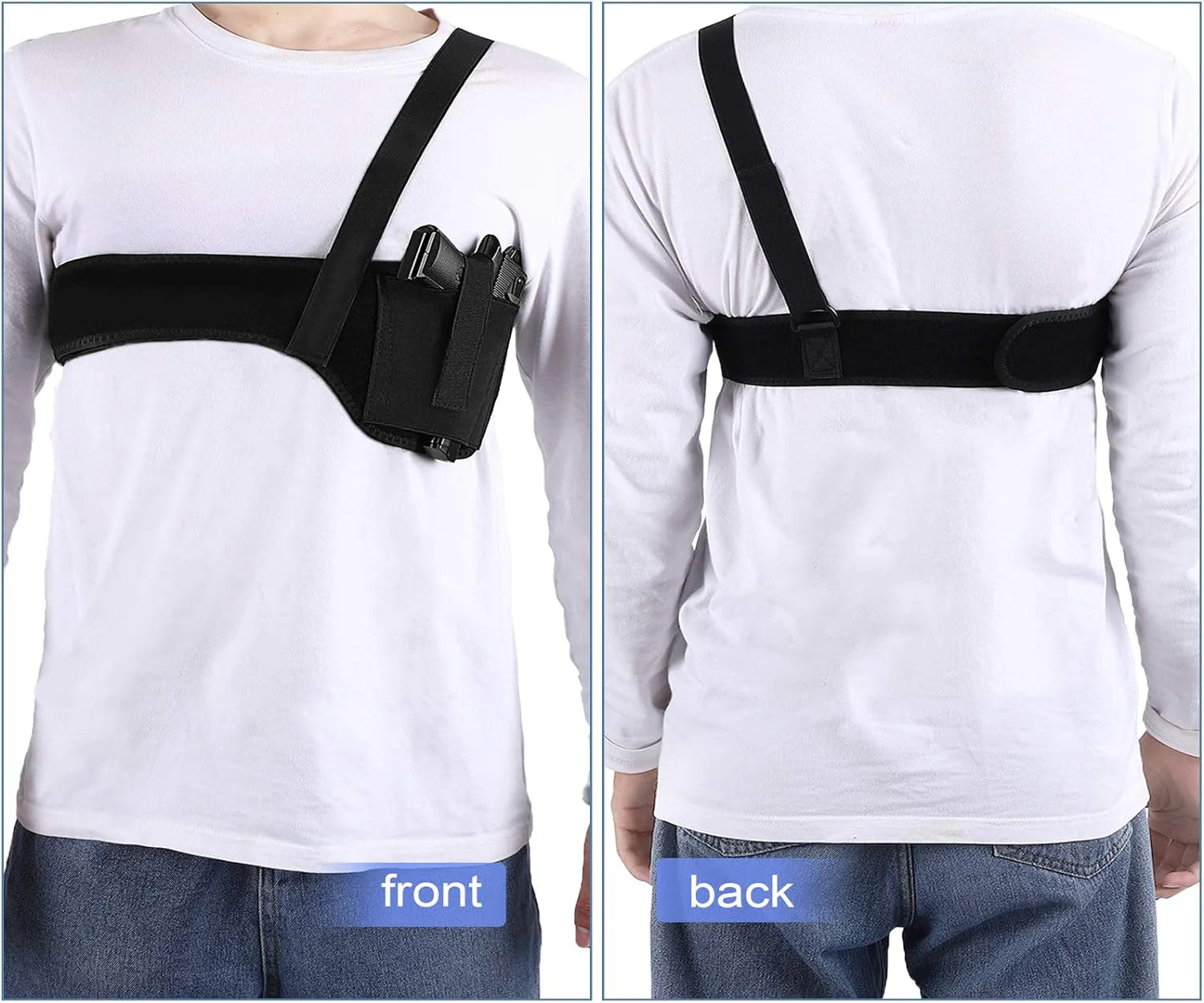 Concealed Carry Shoulder Holster