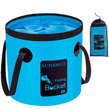 Collapsible 5-Gallon Bucket