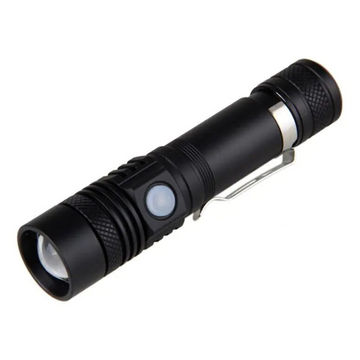 Zoomable Tactical Flashlight