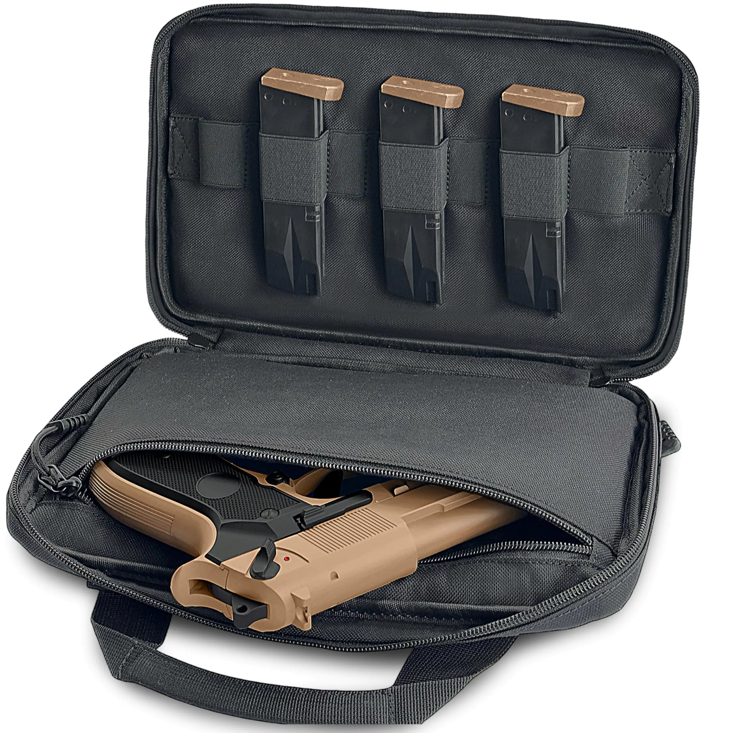 Heavy Duty Pistol Case