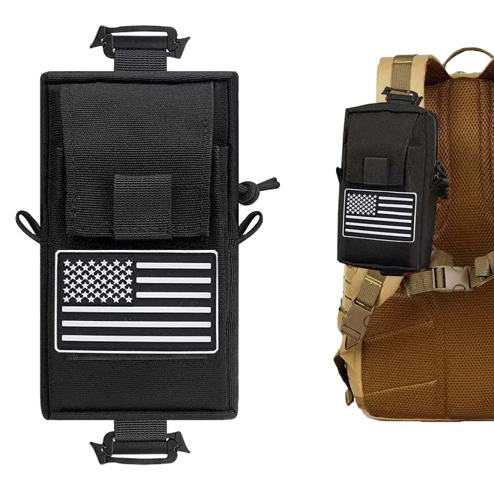 Compact Tactical Molle Pouch