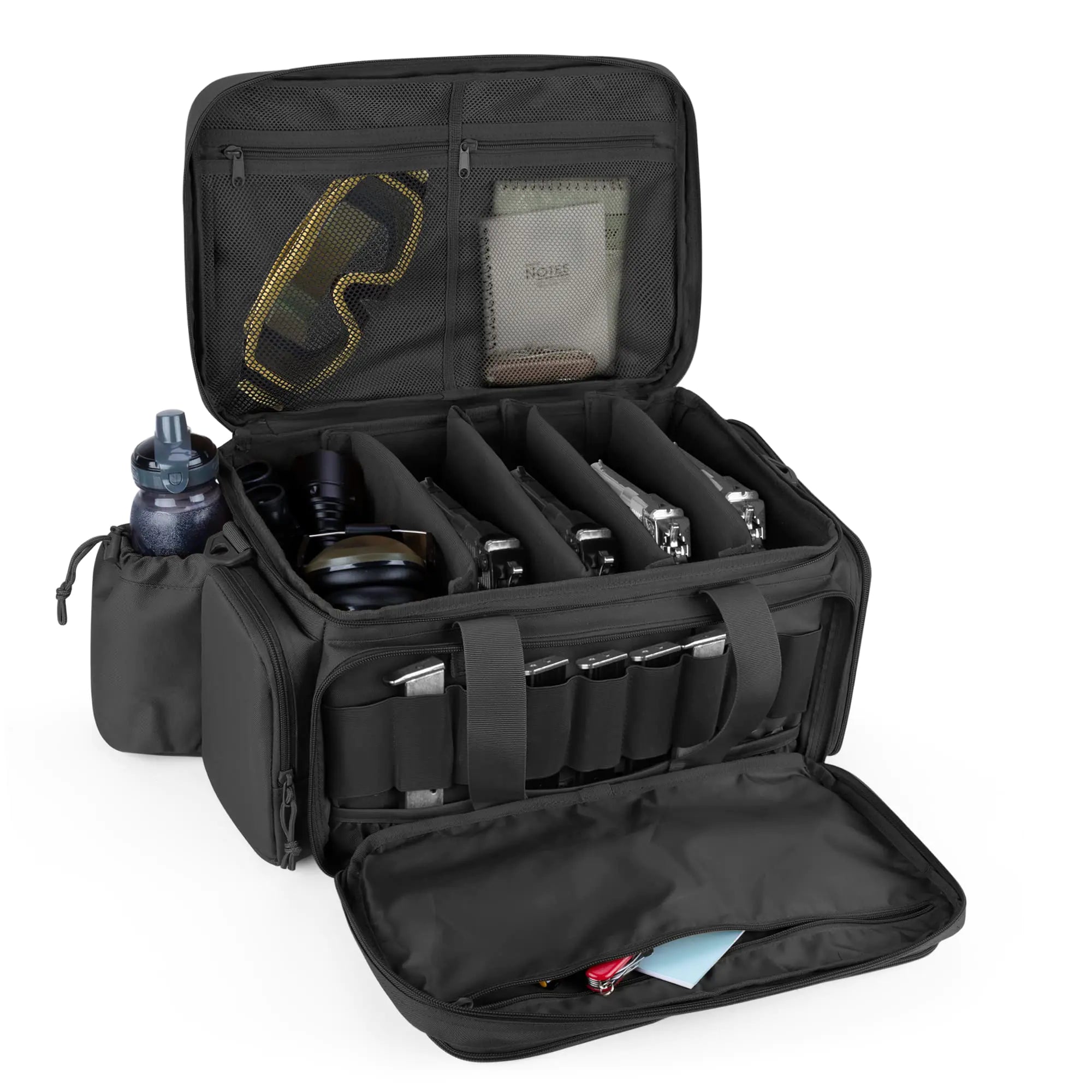 Pistol Range Gun Duffle Bag
