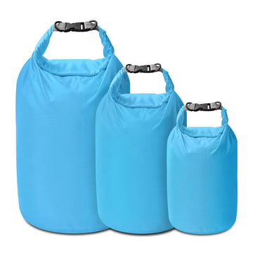 Lightweight Dry Bag Set
