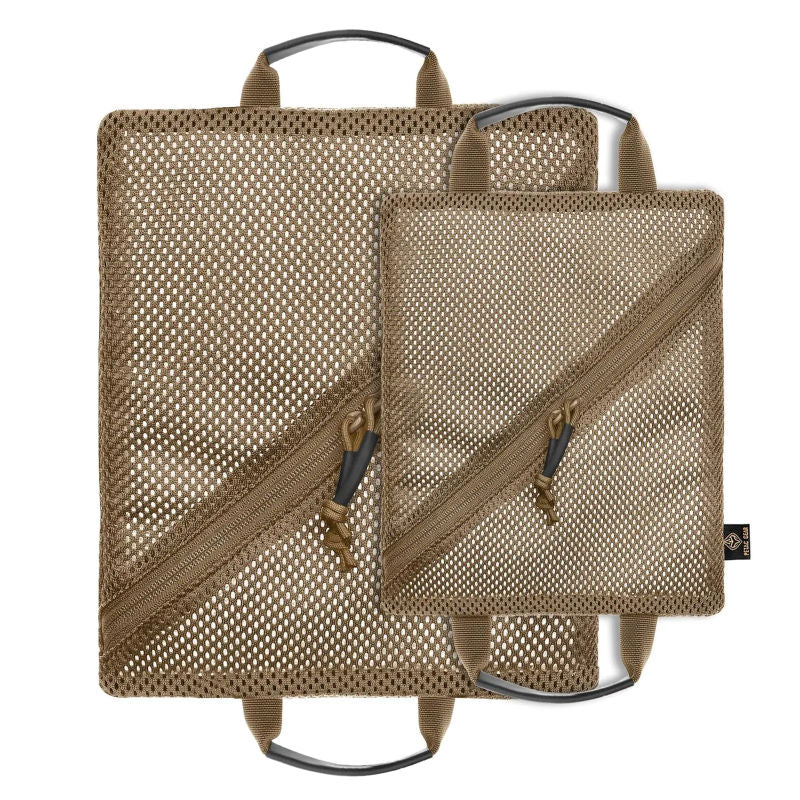 Tactical Mesh Pouch Set