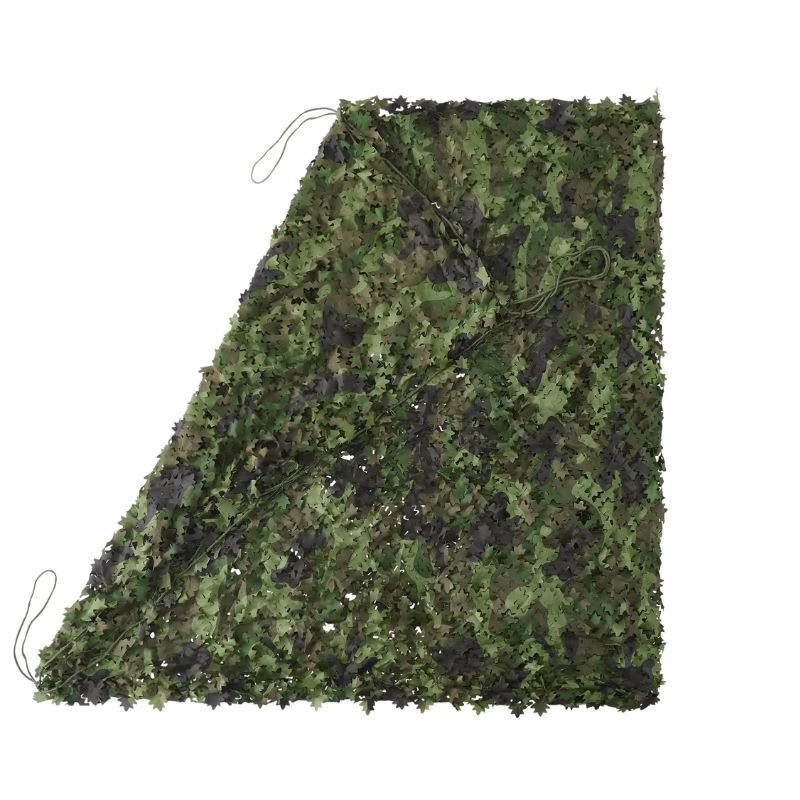 Camo Hunting Netting Mesh