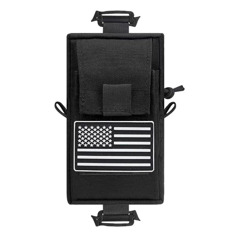 Compact Tactical Molle Pouch