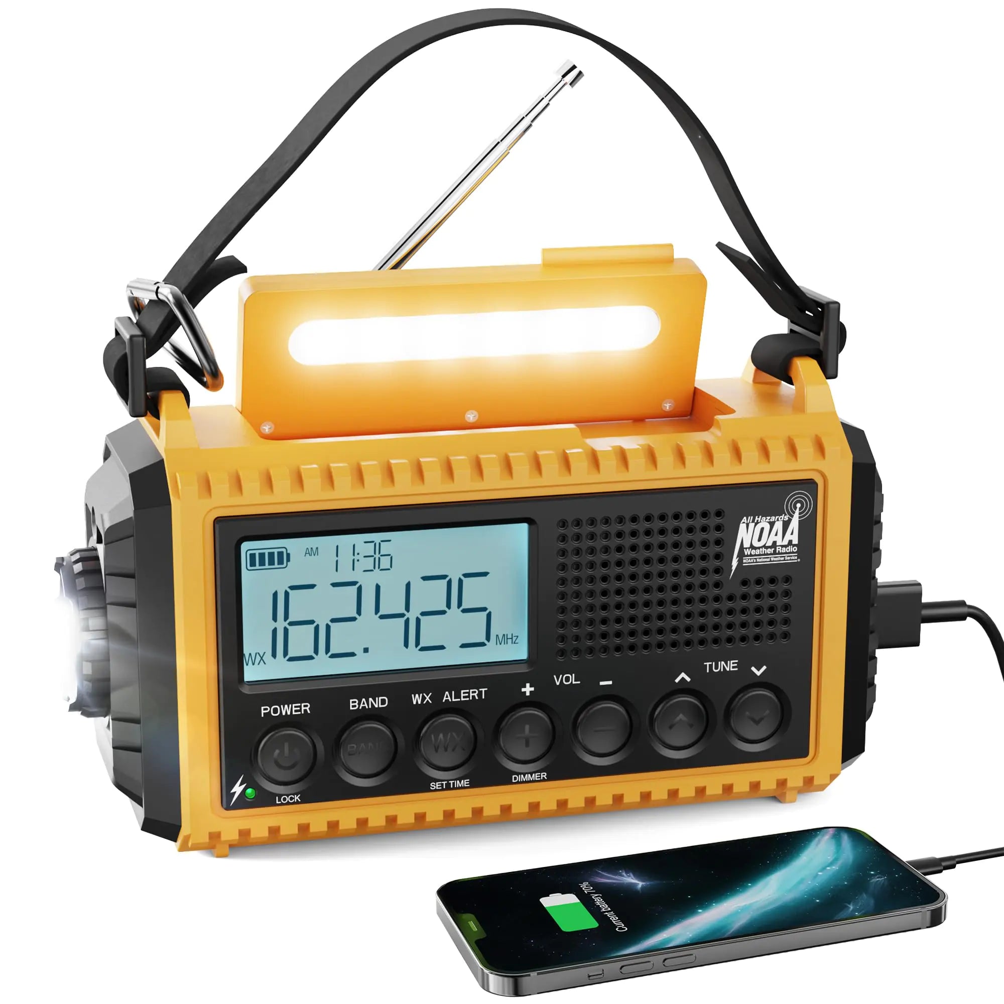 Emergency Weather Radio
