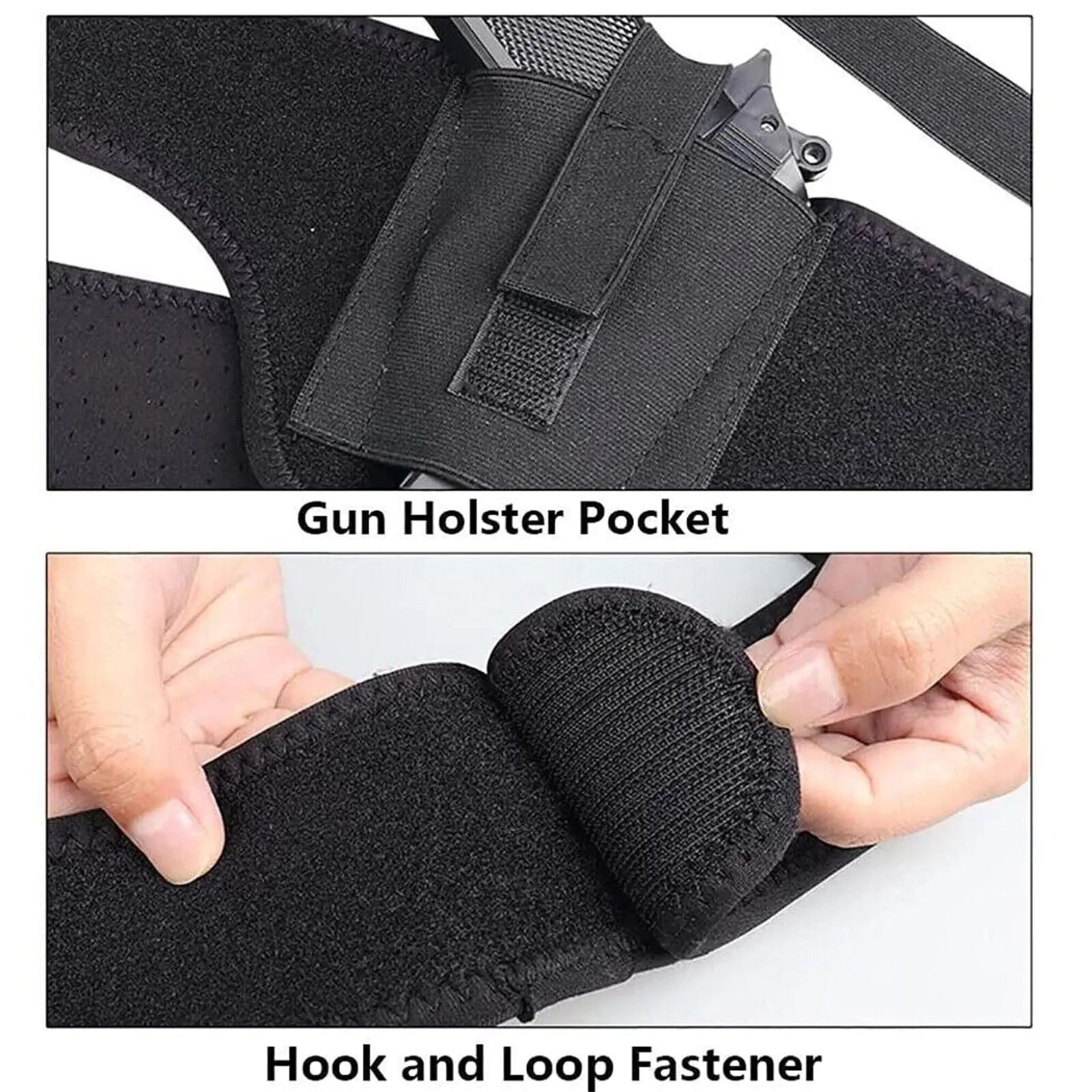 Concealed Carry Shoulder Holster