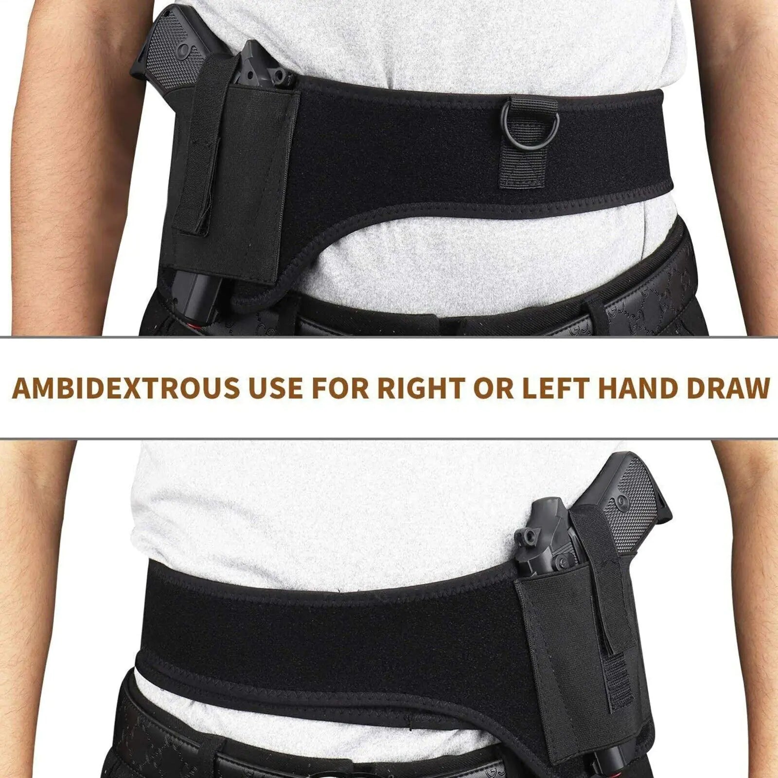 Concealed Carry Shoulder Holster