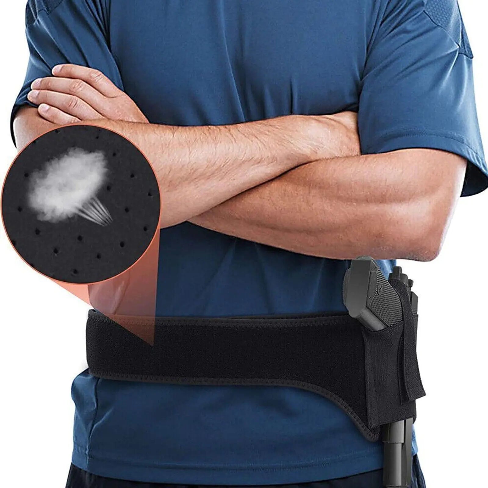 Concealed Carry Shoulder Holster