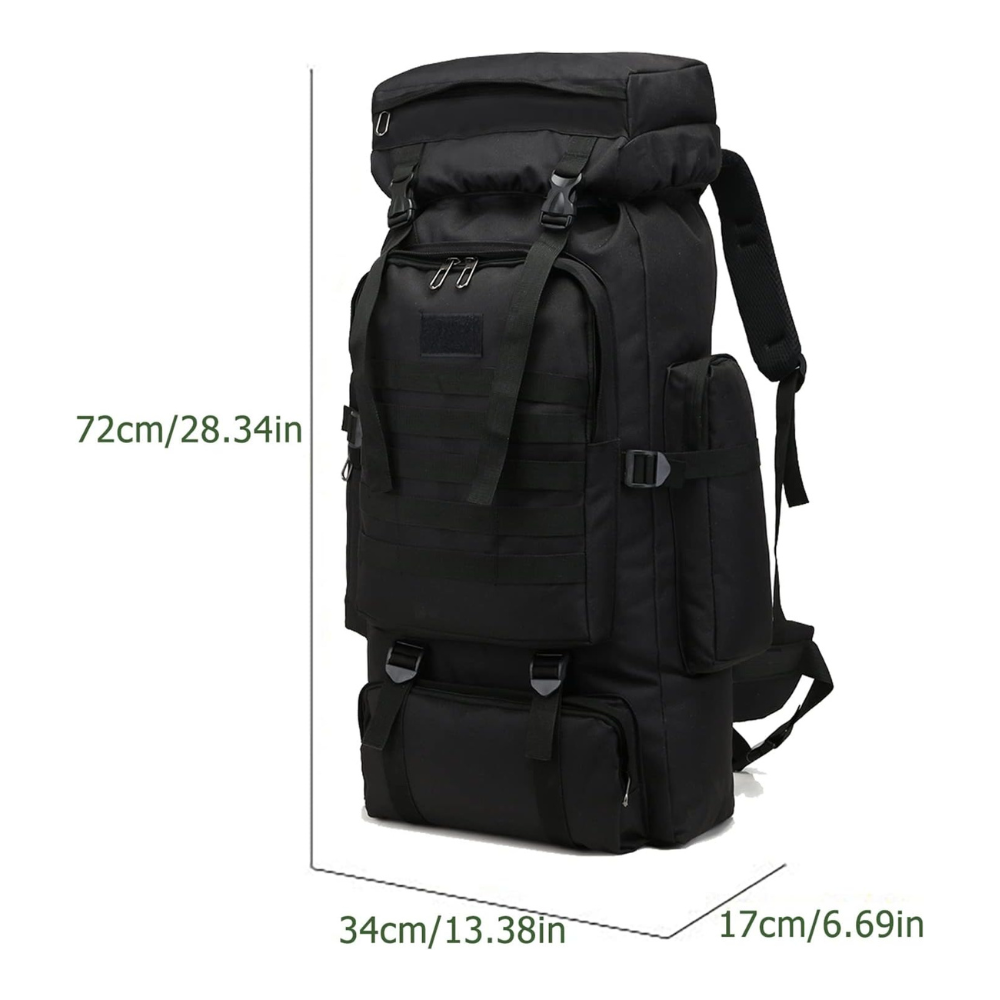 Large Tactical Backpack