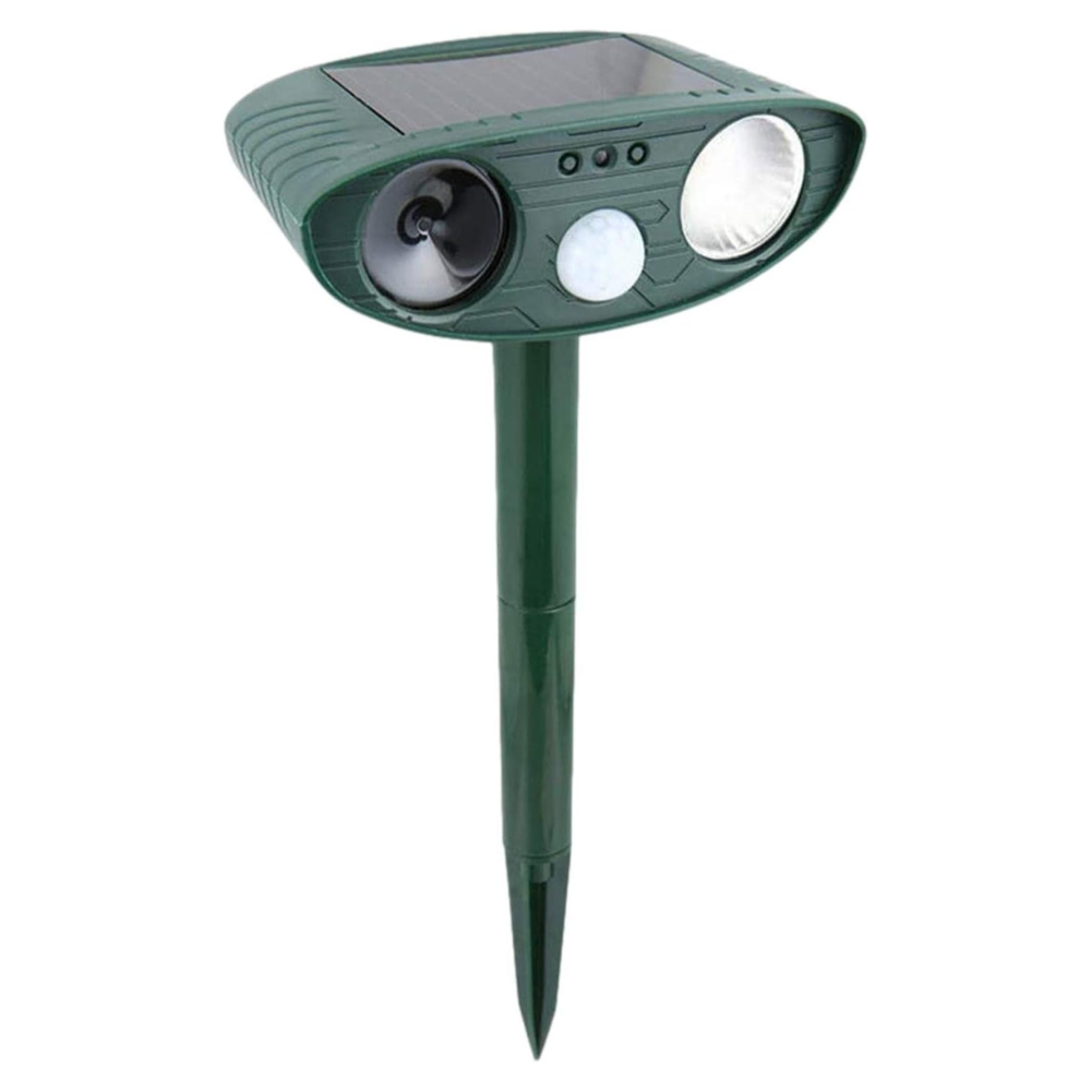 Ultrasonic Solar Pest Repeller