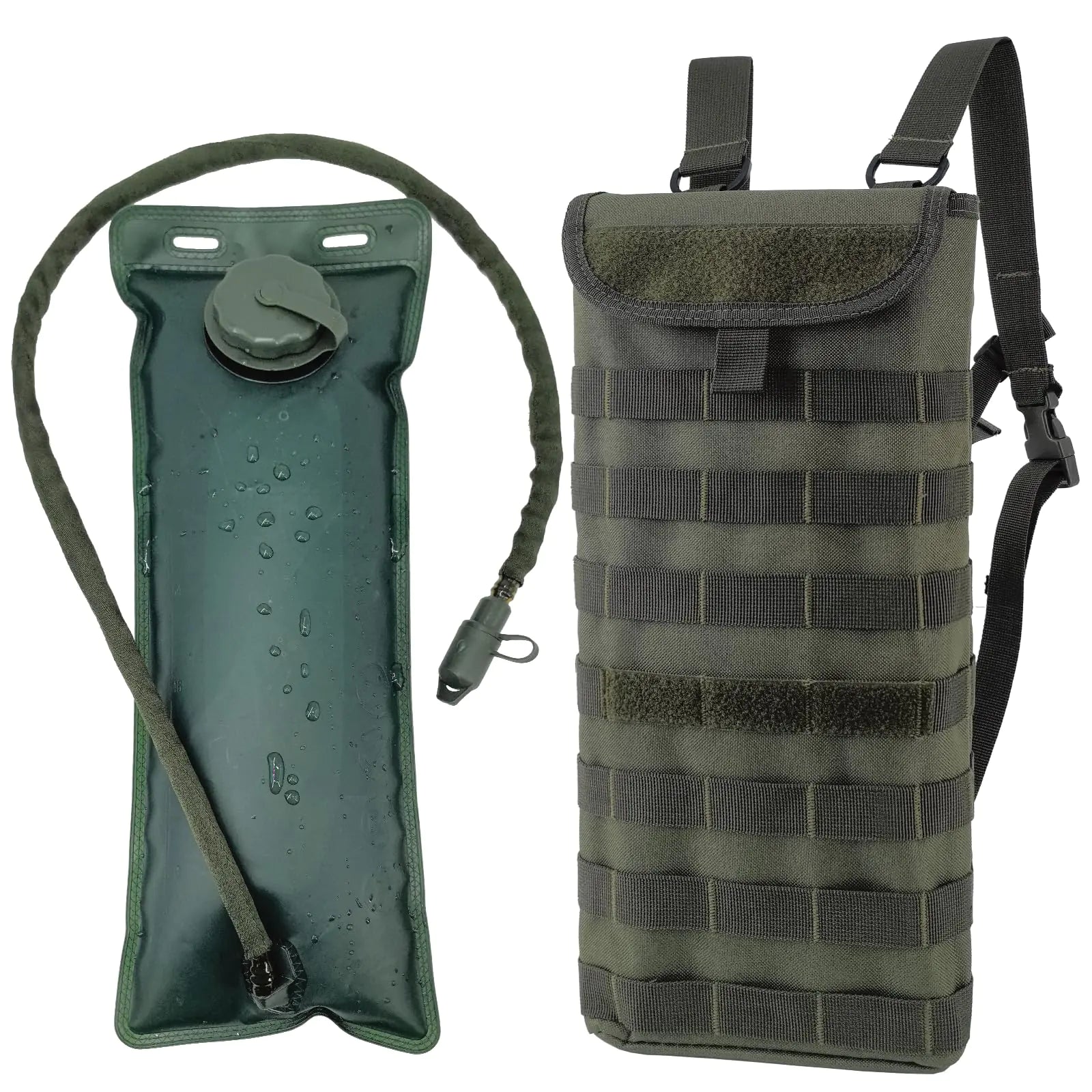 Tactical Hydration Pack Backpack