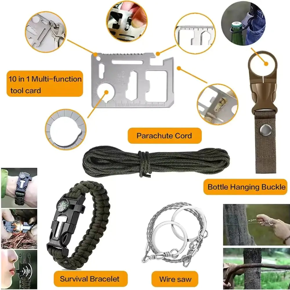 31-in-1 Survival Kit
