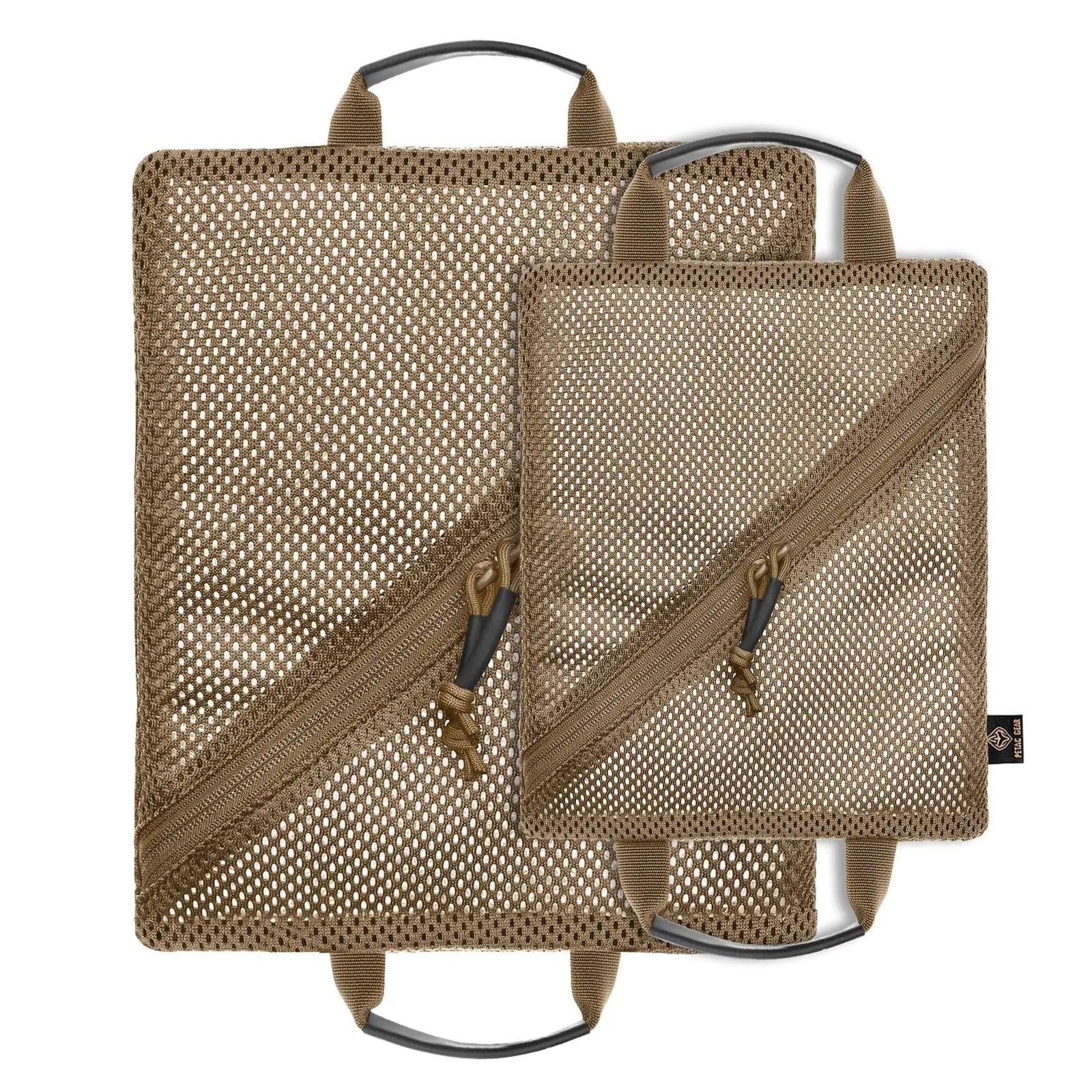 Tactical Mesh Pouch Set