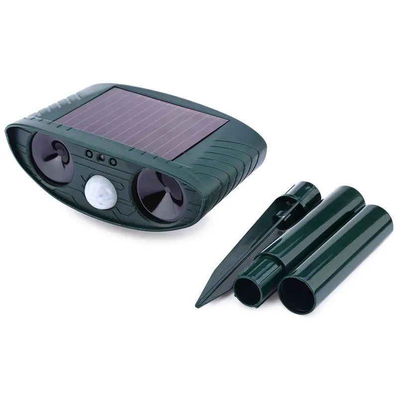 Ultrasonic Solar Pest Repeller