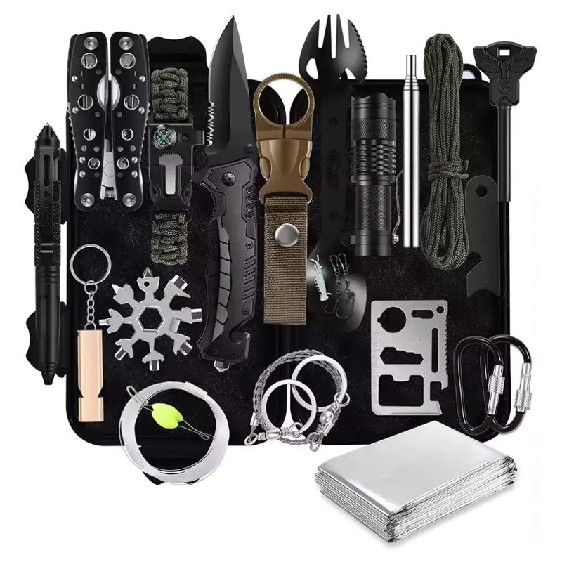 31-in-1 Survival Kit