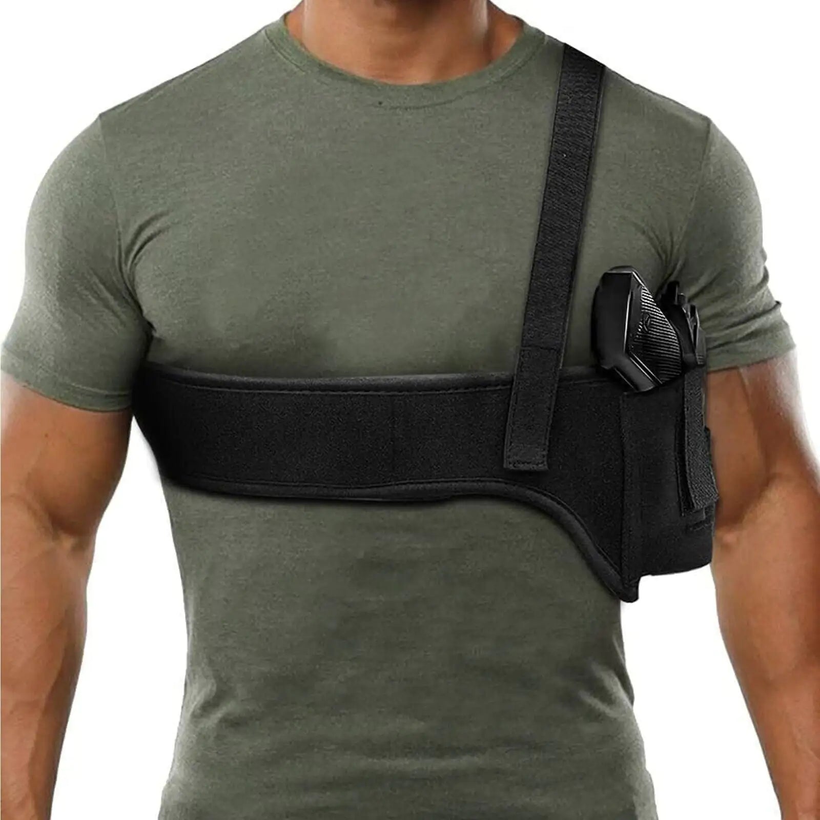 Concealed Carry Shoulder Holster